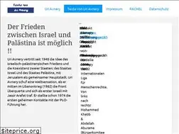 Sites similar to uri-avnery.de