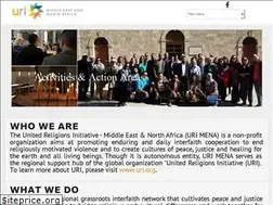 Sites similar to uri-mena.org