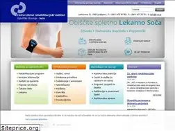 Sites similar to uri-soca.si