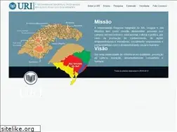 Sites similar to uri.br