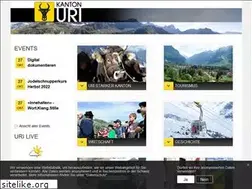 Sites similar to uri.ch