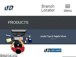 Sites similar to uri.com