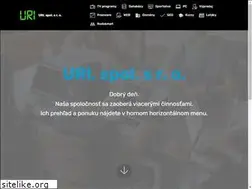 Sites similar to uri.sk