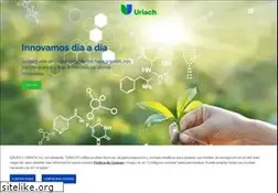 Sites similar to uriach.com