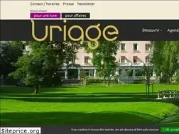Sites similar to uriage-les-bains.com
