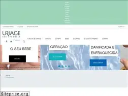 Sites similar to uriage.pt