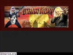 Sites similar to uriah-heep.fr