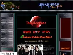Sites similar to uriaheep.ru