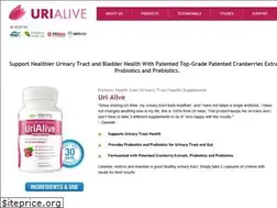 Sites similar to urialive.com