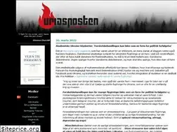 Sites similar to uriasposten.net