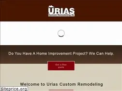 Sites similar to uriasremodeling.com