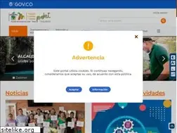 Sites similar to uribe-meta.gov.co