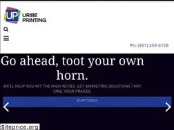 Sites similar to uribeprinting.com