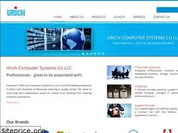 Sites similar to urichco.com