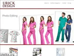 Sites similar to urickdesign.com