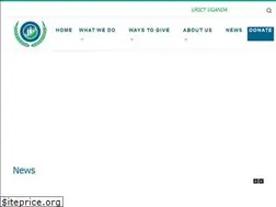 Sites similar to urictuganda.org