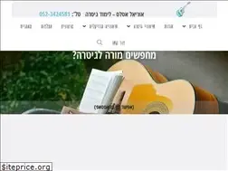 Sites similar to urielatlas.co.il