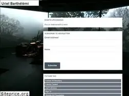 Sites similar to urielbarthelemi.com