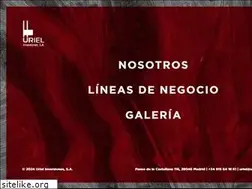 Sites similar to urielinversiones.com
