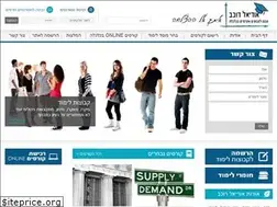 Sites similar to urielrochev.co.il