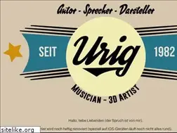 Sites similar to urig.de