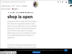Sites similar to urigellermuseum.com