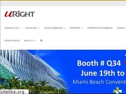 Sites similar to uright-medical.com