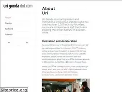 Sites similar to urigonda.com