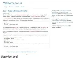 Sites similar to urigorelik.com