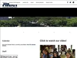 Sites similar to urihillel.org