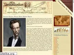 Sites similar to urikalish.blogspot.com