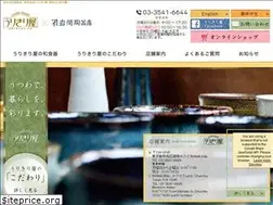 Sites similar to urikiriya.co.jp