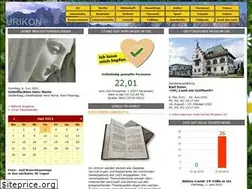 Sites similar to urikon.ch
