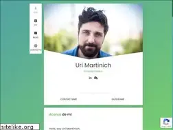 Sites similar to urimartinich.com