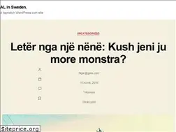 Sites similar to urimgjata.wordpress.com