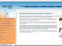 Sites similar to urinarycontinence.com