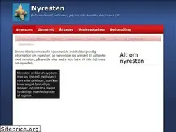 Sites similar to urinarystones.info