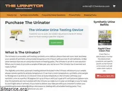 Sites similar to urinator.net