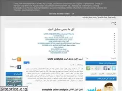 Sites similar to urineanalysis.blogspot.com