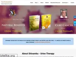 Sites similar to urinetherapy.in