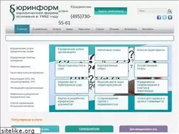 Sites similar to urinform.ru