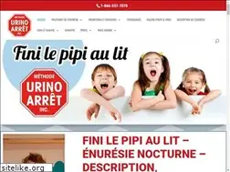 Sites similar to urino-arret.com