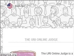 Sites similar to urionlinejudge.com.br