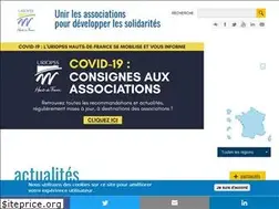 Sites similar to uriopss-hdf.fr