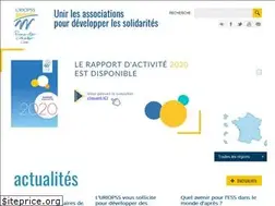 Sites similar to uriopss-pacac.fr