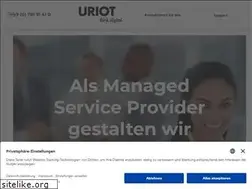 Sites similar to uriot.de