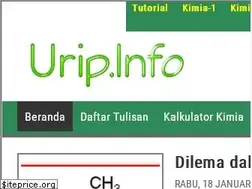 Sites similar to urip.info