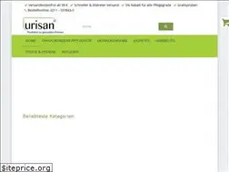 Sites similar to urisan.de