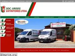 Sites similar to uriseg.cl