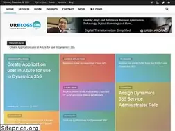 Sites similar to urisharora.com